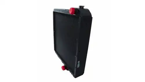 Радиатор системы охлаждения двигателя CNH 131751A2