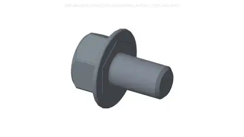 16596925 - болт CNH
