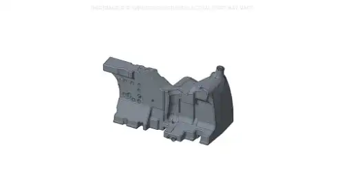 231242A8 - Топливный бак CNH