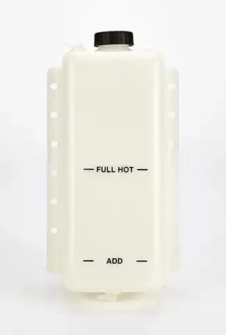 Расширительный бачок CNH 251245A1