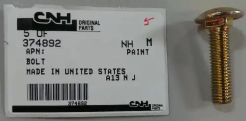 374892 374892 Винт CNH