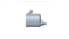 47446424 - глушитель CNH
