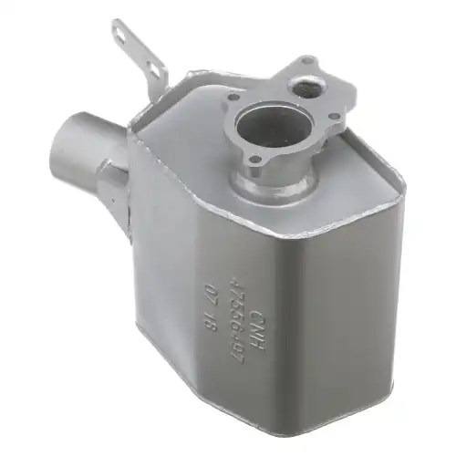 47556497 глушитель CNH