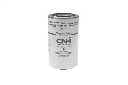 Фильтр масляный CNH 81879134