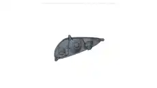 Фонарь задний CNH 82037494