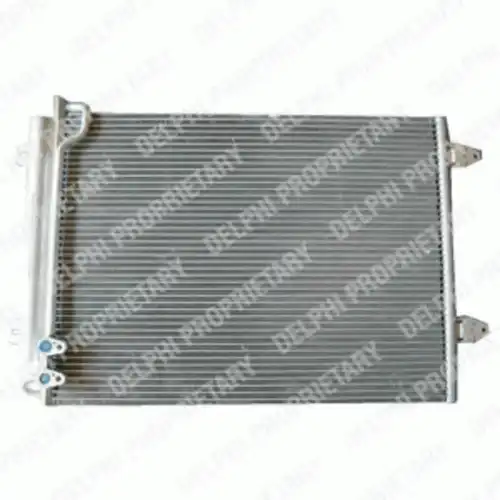 Радиатор кондиционера (конденсатор) DELPHI TSP0225573