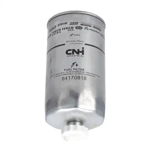 Топливный фильтр CNH 84170818