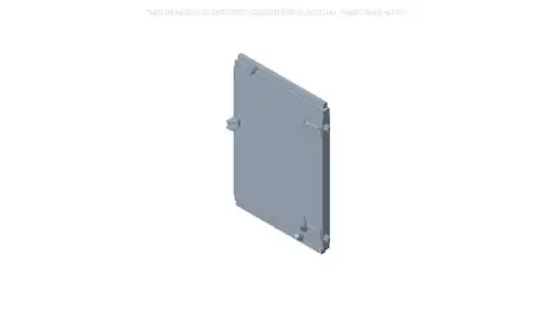 Масляный радиатор CNH 84230098