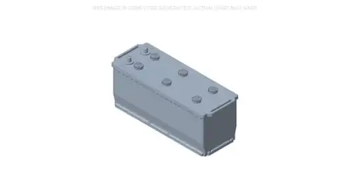 Аккумулятор CNH 84247250