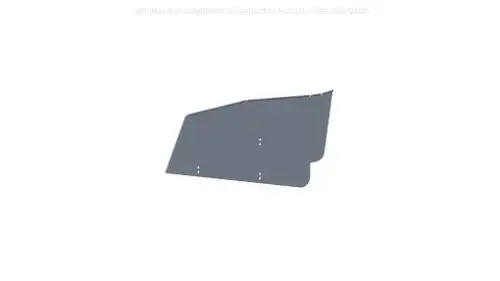 84415296 - Брызговик CNH