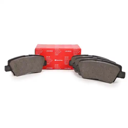 Тормозные колодки дисковые SPEEDMATE SMBPH049