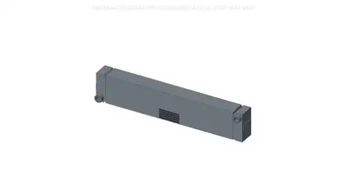Масляный радиатор CNH 84452765