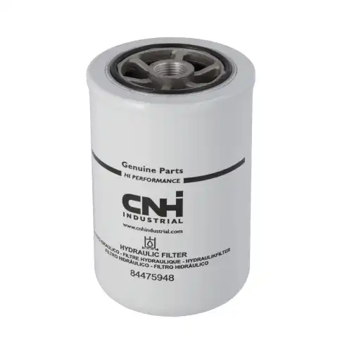 Фильтр масляный CNH 84475948