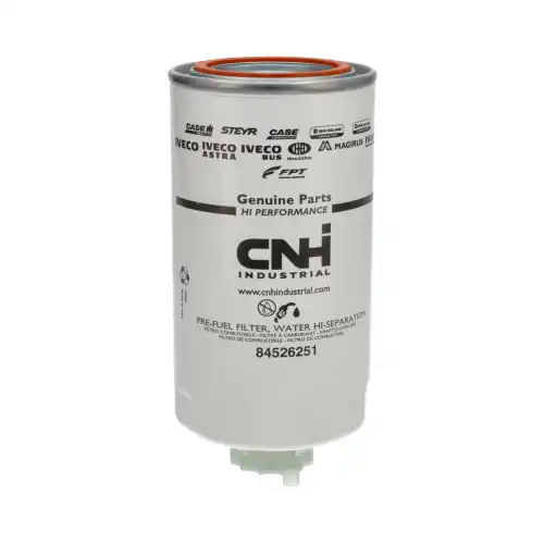84526251 84526251 - фильтр CNH