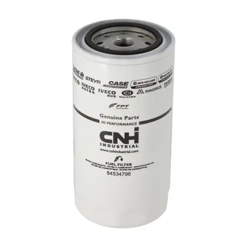 84534796 - фильтр CNH