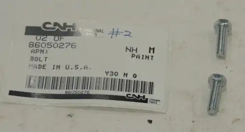 86050276 - Болт CNH