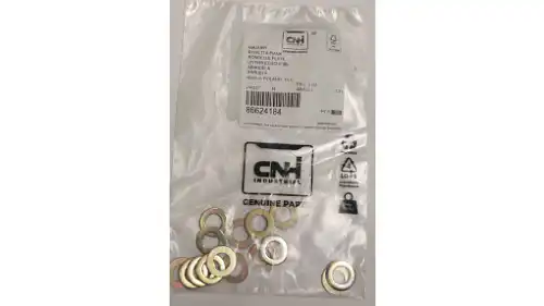 86624184 - Плоская шайба CNH