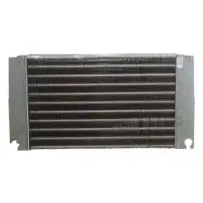 Радиатор системы охлаждения двигателя CNH 86990262