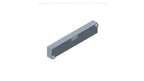 Масляный радиатор CNH 87331155