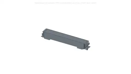 Масляный радиатор CNH 87389872