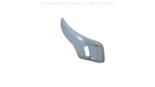 87554854 - Задний брызговик CNH