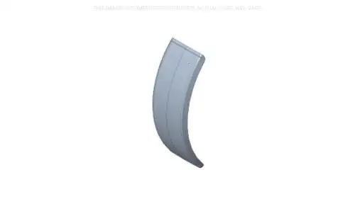 87579460 - брызговик CNH