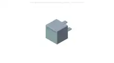 Реле для специальной техники CNH 87590363