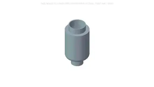 87590733 - глушитель CNH