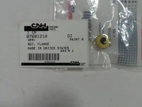 87681210 - гайка CNH