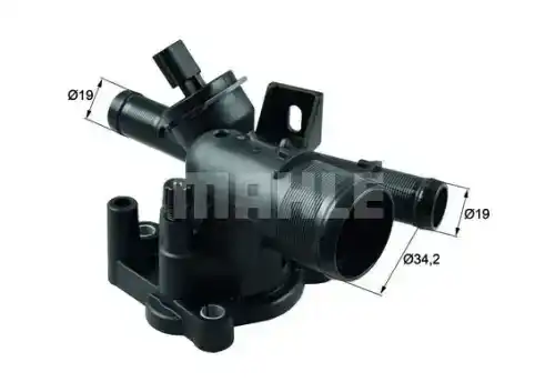Термостат системы охлаждения KNECHT TI21981