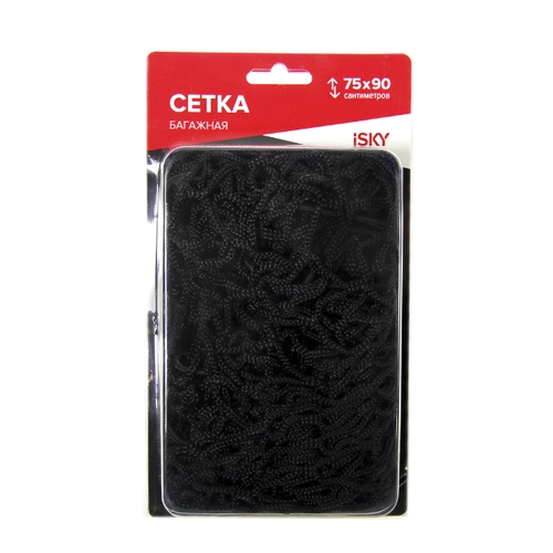 Сетка iSky, 75x90 см (4 крюка) ICN7590