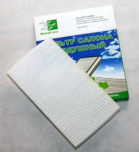 Салонный фильтр ФИЛЬТРСЕРВИС VF015N