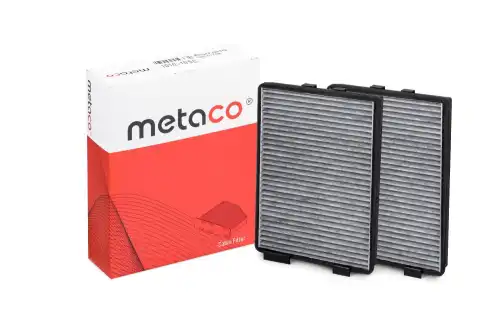 Салонный фильтр METACO 1010-105C
