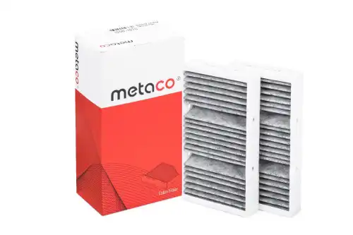 Салонный фильтр METACO 1010-107C