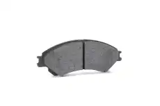 Тормозные колодки дисковые METACO 3000-413