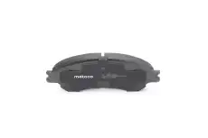 Тормозные колодки дисковые METACO 3000-413