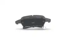 Тормозные колодки дисковые METACO 3000-415
