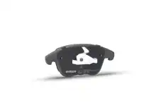 Тормозные колодки дисковые METACO 3000-415