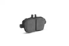 Тормозные колодки дисковые METACO 3010-211