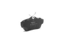 Тормозные колодки дисковые METACO 3010-212