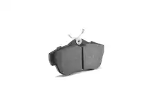 Тормозные колодки дисковые METACO 3010-212