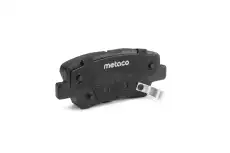 Тормозные колодки дисковые METACO 3010-216
