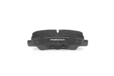 Тормозные колодки дисковые METACO 3010-216