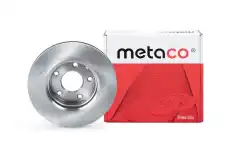 Тормозной диск METACO 3050-336