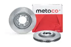 Тормозной диск METACO 3050-337