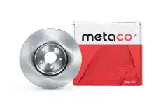 Тормозной диск METACO 3050-339