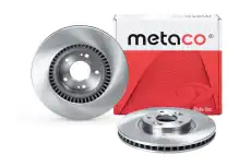 Тормозной диск METACO 3050-342