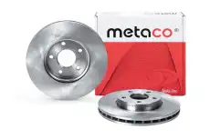 Тормозной диск METACO 3050-344