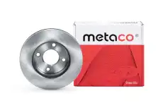 Тормозной диск METACO 3050-346
