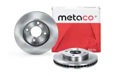 Тормозной диск METACO 3050-346